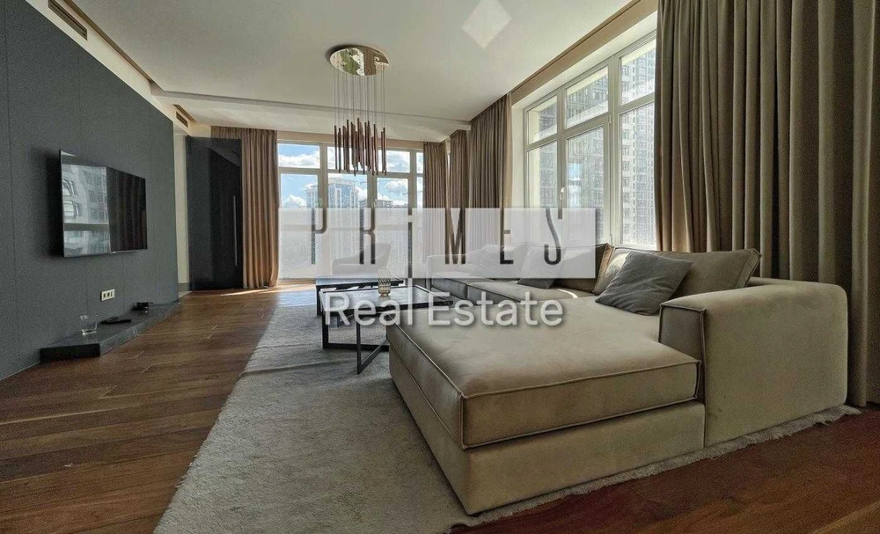 Продажа 5-комнатной квартиры 290 м2 Новопечерские Липки улиц