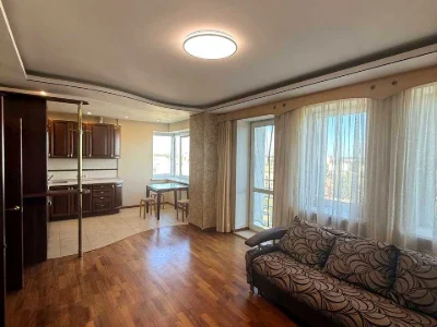 Apartment. Yuriity Litvynського St.