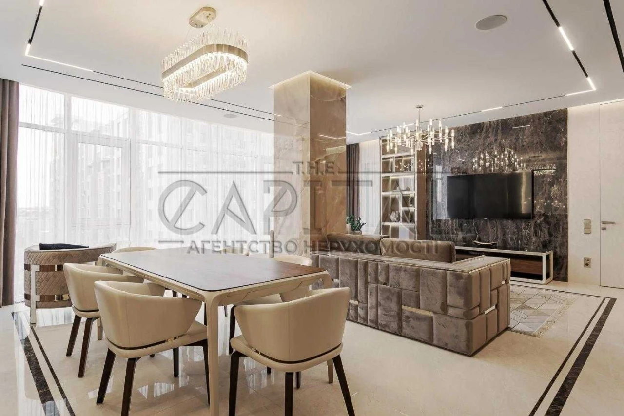 LOW FLOOR! Sale of a luxury apartment in the Premium ЖК Boulevard