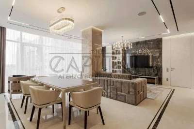 LOW FLOOR! Sale of a luxury apartment in the Premium ЖК Boulevard