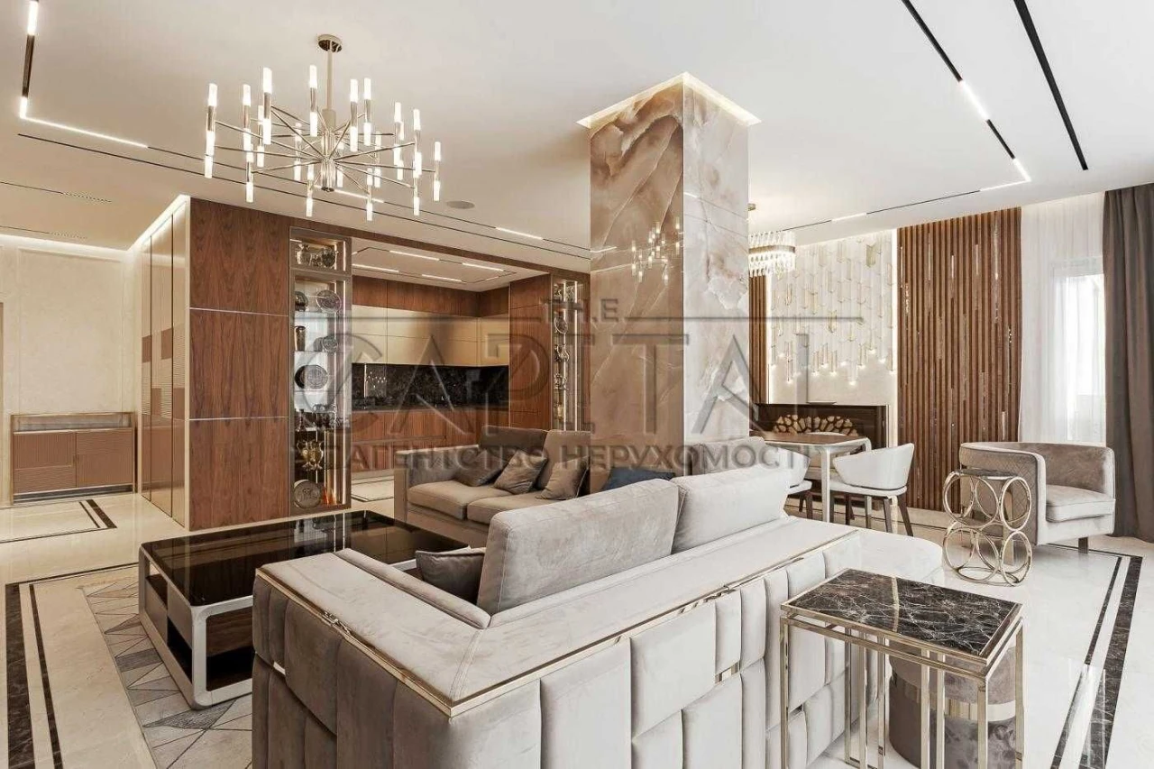 LOW FLOOR! Sale of a luxury apartment in the Premium ЖК Boulevard
