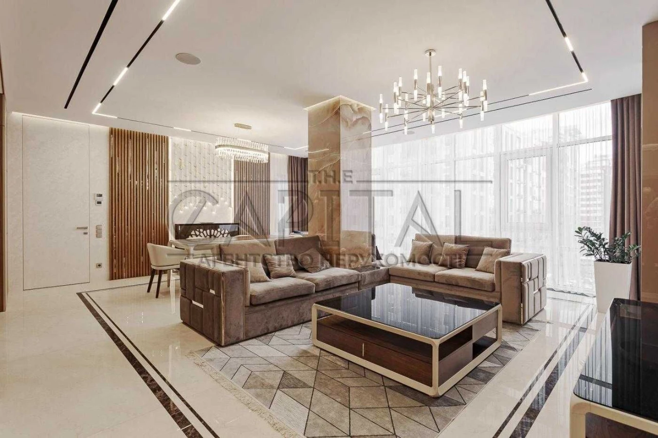 LOW FLOOR! Sale of a luxury apartment in the Premium ЖК Boulevard
