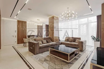LOW FLOOR! Sale of a luxury apartment in the Premium ЖК Boulevard