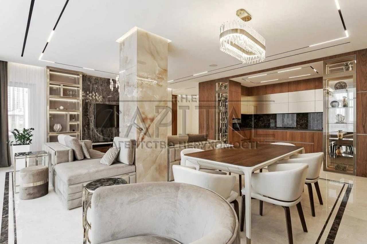 LOW FLOOR! Sale of a luxury apartment in the Premium ЖК Boulevard