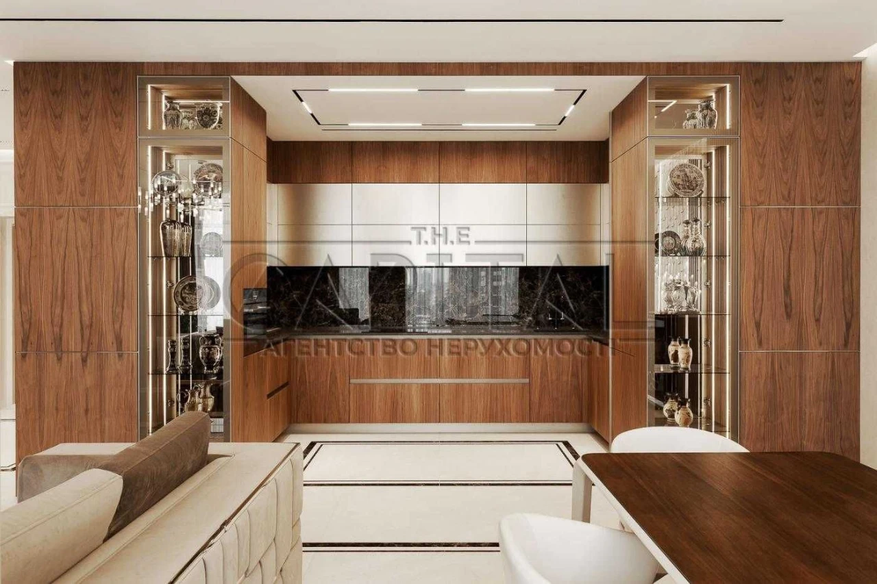 LOW FLOOR! Sale of a luxury apartment in the Premium ЖК Boulevard