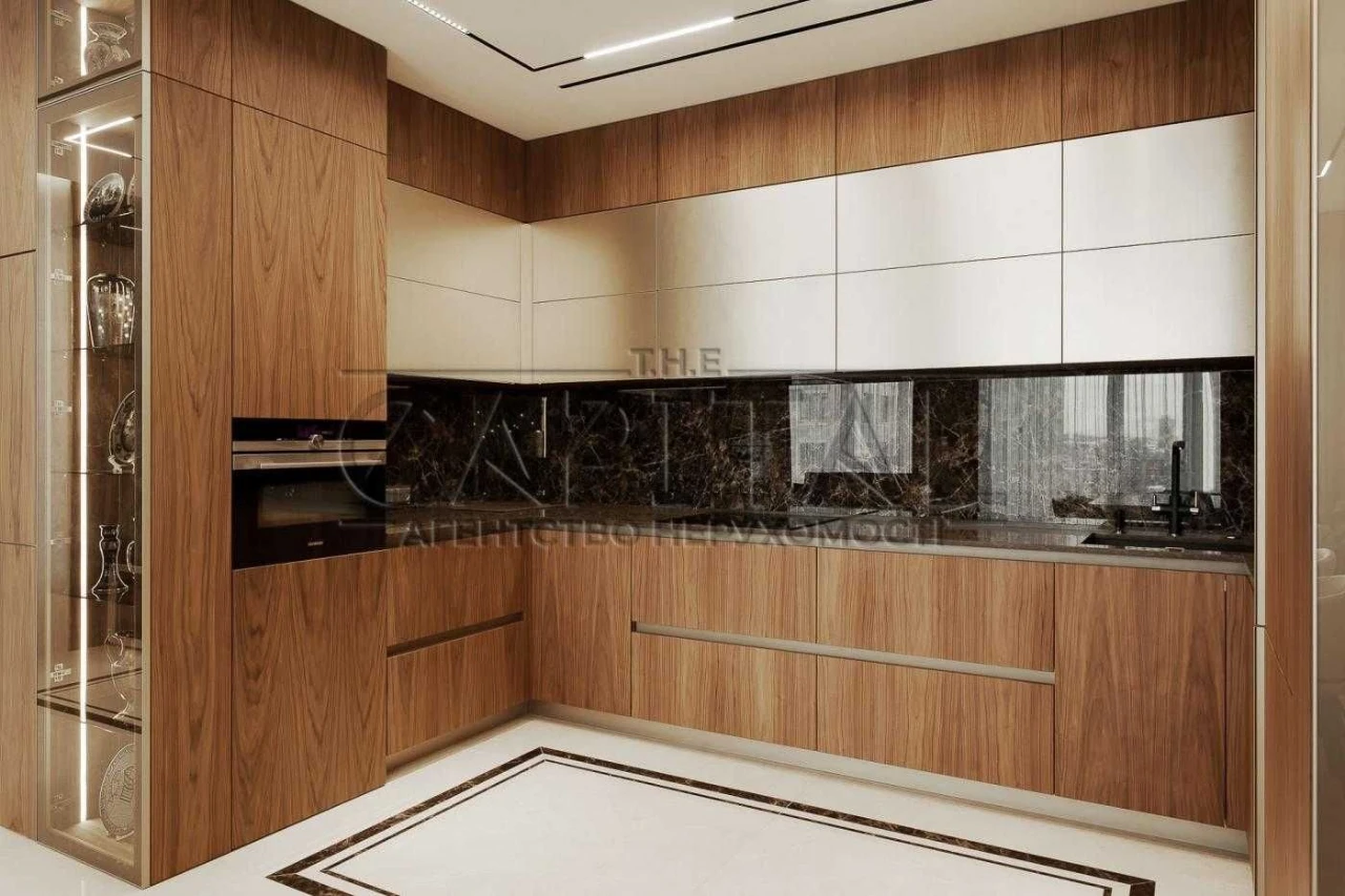 LOW FLOOR! Sale of a luxury apartment in the Premium ЖК Boulevard