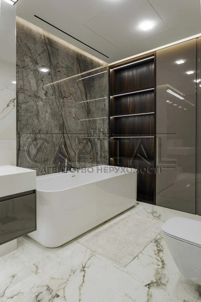 LOW FLOOR! Sale of a luxury apartment in the Premium ЖК Boulevard