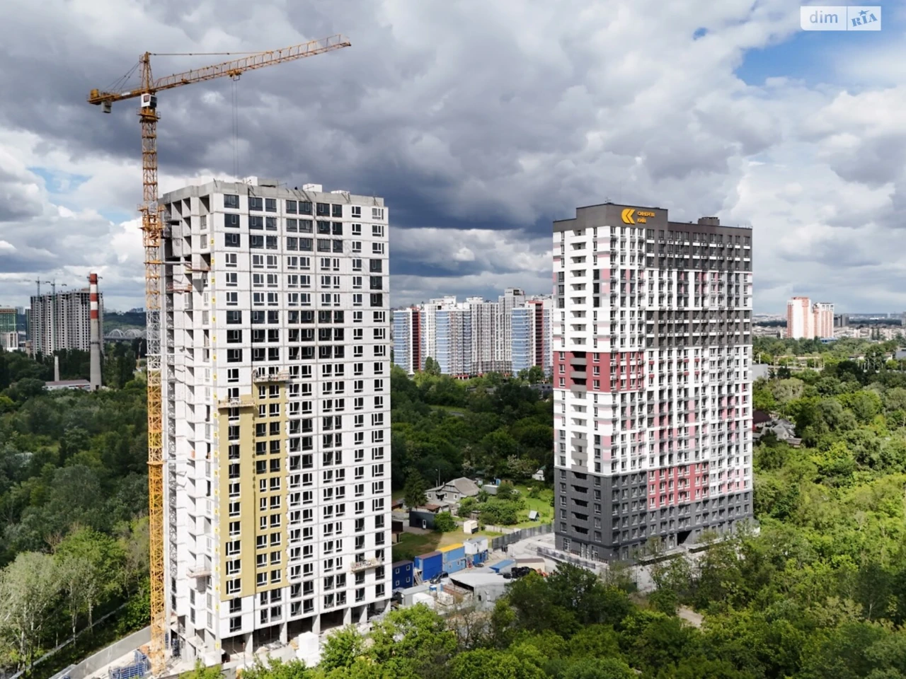 Продаж Підземний паркінг Дарницький