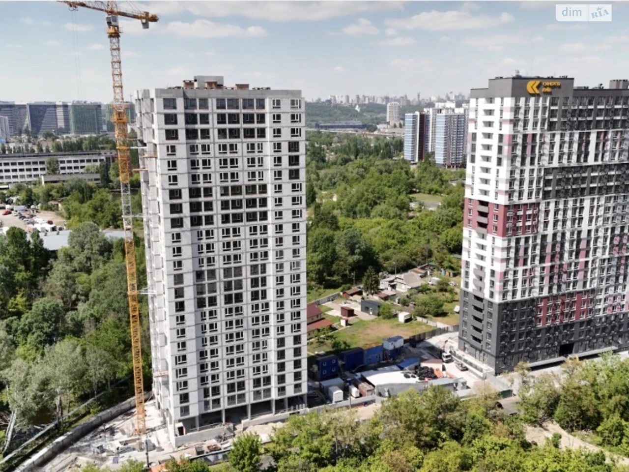 Продаж Підземний паркінг Дарницький