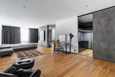 Sale of a house of 490 square meters Minimalism Kyiv