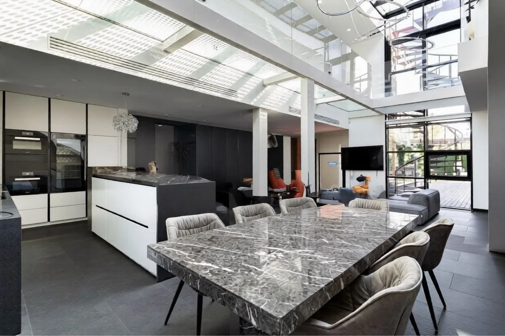 Sale of a house of 490 square meters Minimalism Kyiv
