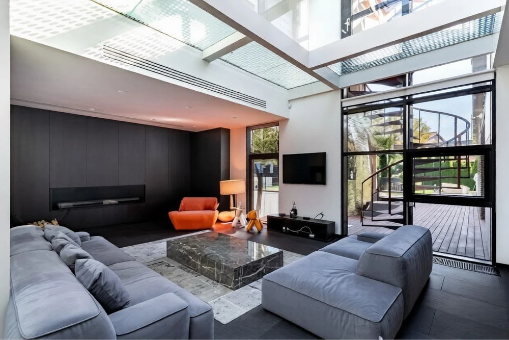 Sale of a house of 490 square meters Minimalism Kyiv