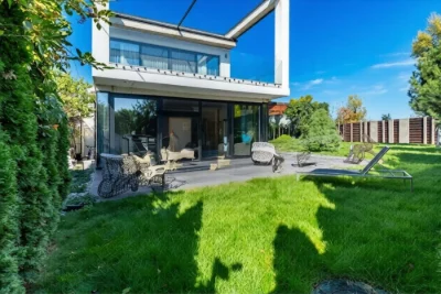 Sale of a house of 490 square meters Minimalism Kyiv