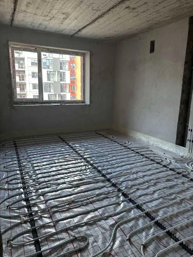 2-room apartment in residential complex "Skandinavia" | 1st stage | 64.35 m²