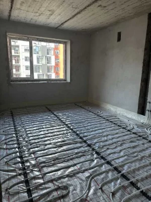 2-room apartment in residential complex "Skandinavia" | 1st stage | 64.35 m²