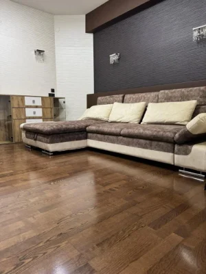 Sale of a spacious, gasified 3-room apartment