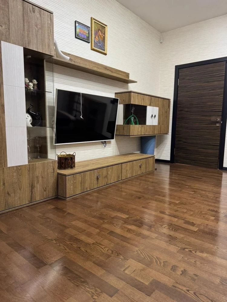 Sale of a spacious, gasified 3-room apartment