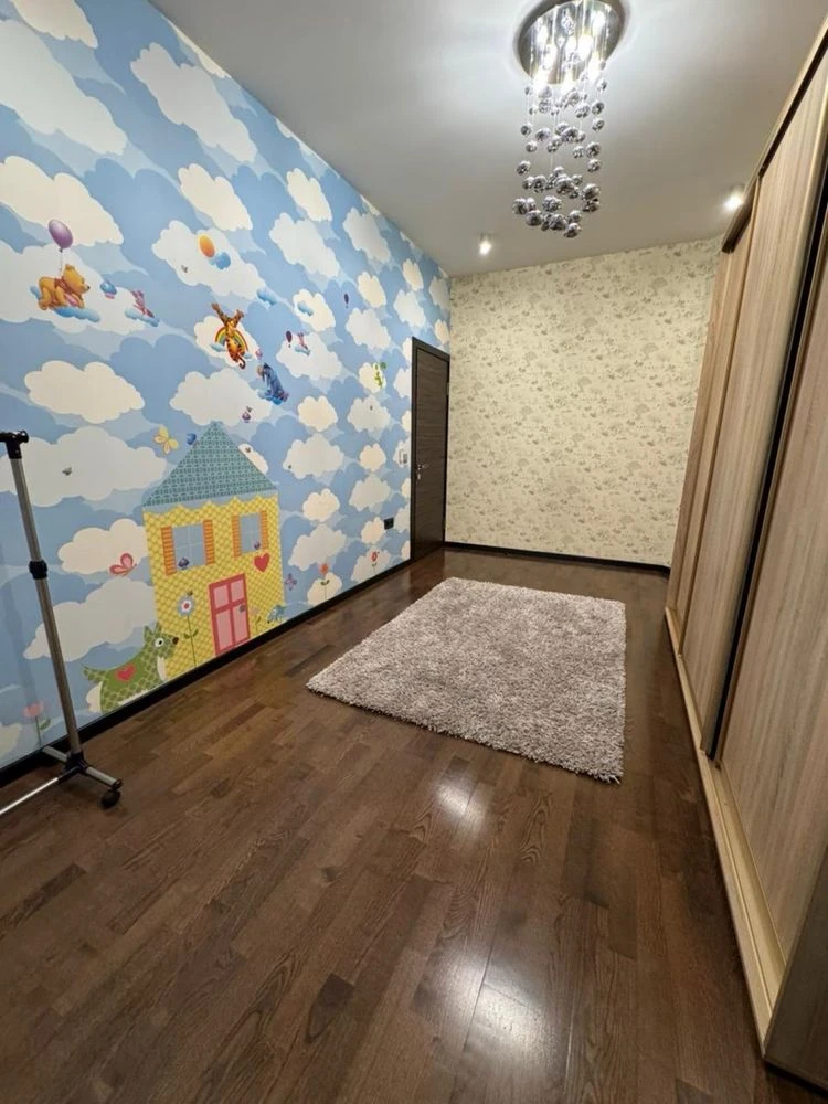 Sale of a spacious, gasified 3-room apartment