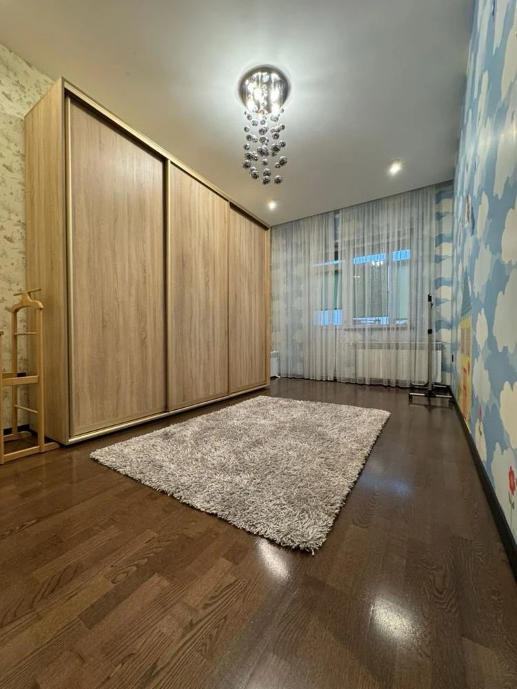 Sale of a spacious, gasified 3-room apartment
