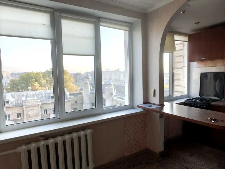 Apartment. Kyiv, KIrilyvs'ka Street