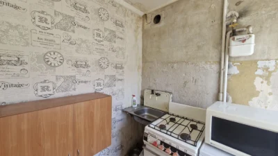 For Sale 1-bedroom apartment on Prospect O. Polya, near TЦ "Slavutich