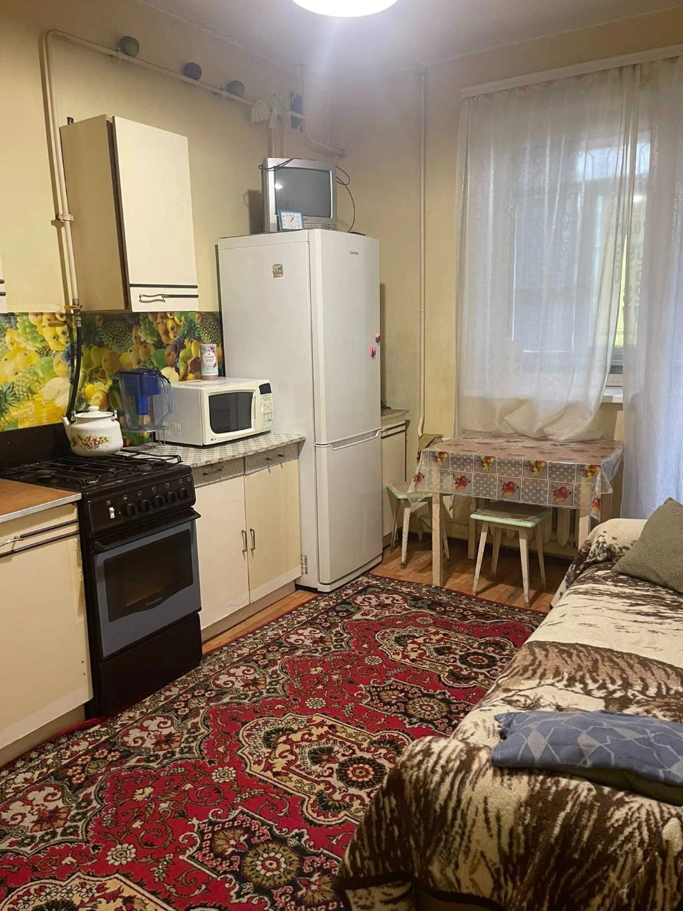 Apartment for sale in a brick building