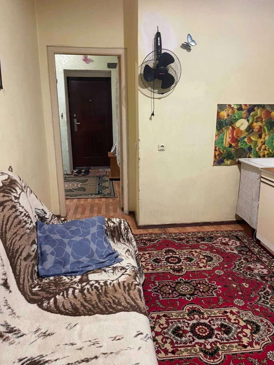 Apartment for sale in a brick building