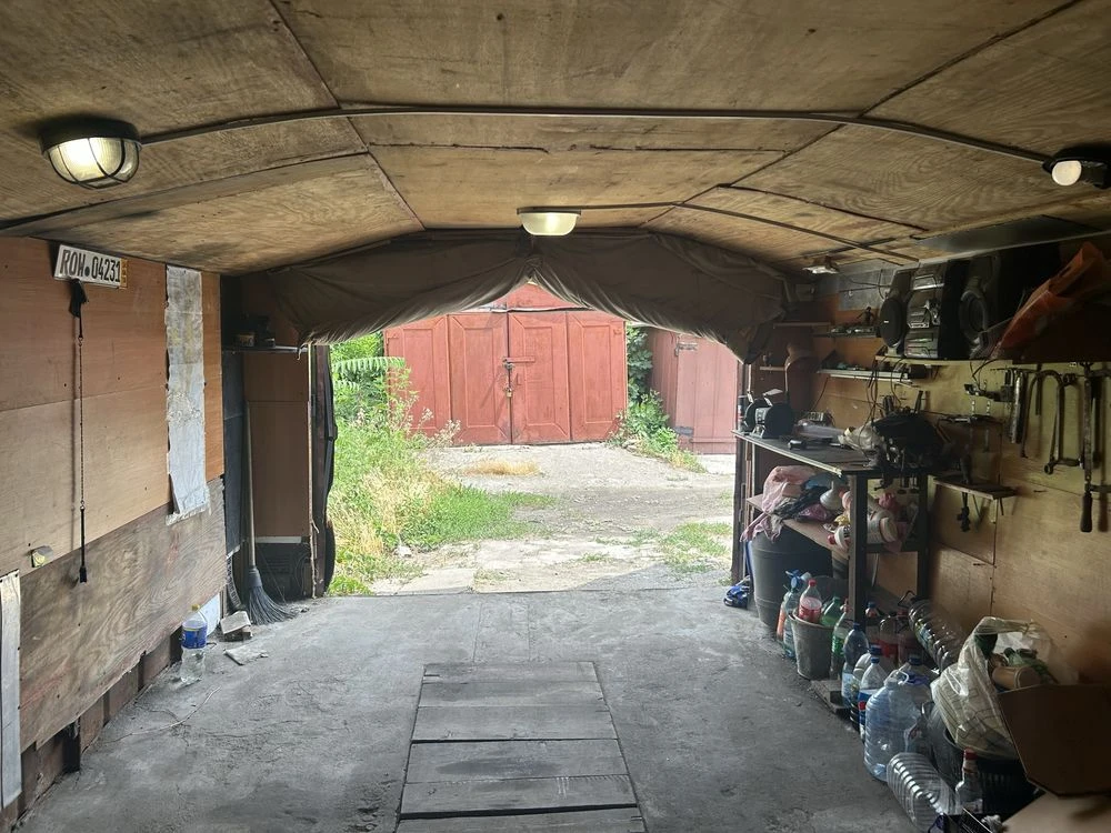 Продаж гаражу в охоронній кооперативі