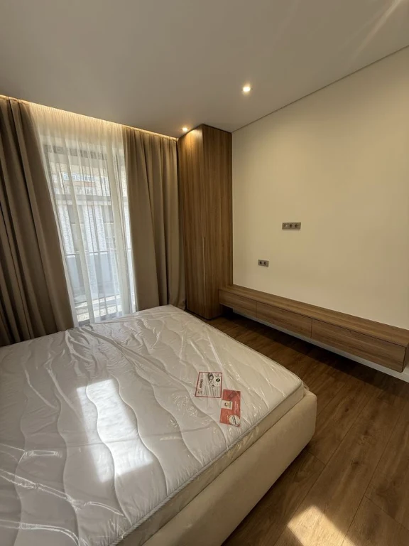 Sale of a spacious apartment in a club-type building