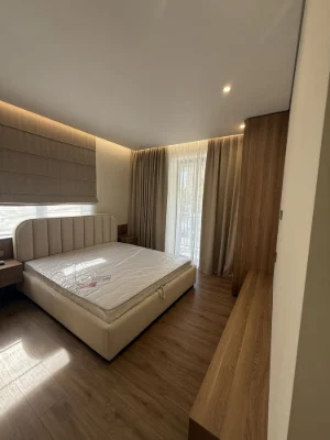 Sale of a spacious apartment in a club-type building