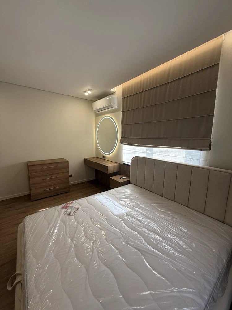 Sale of a spacious apartment in a club-type building