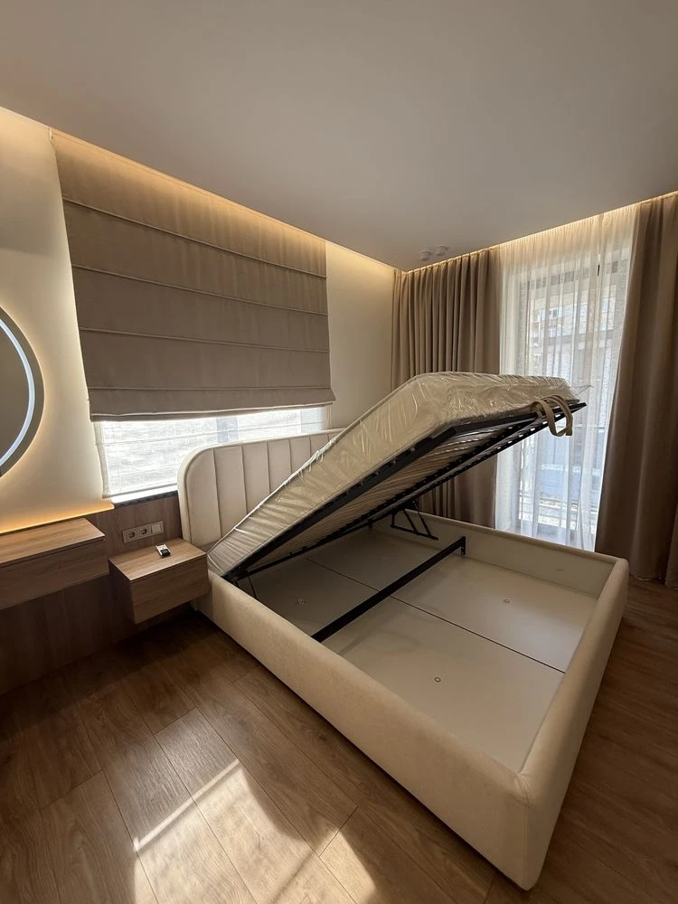 Sale of a spacious apartment in a club-type building