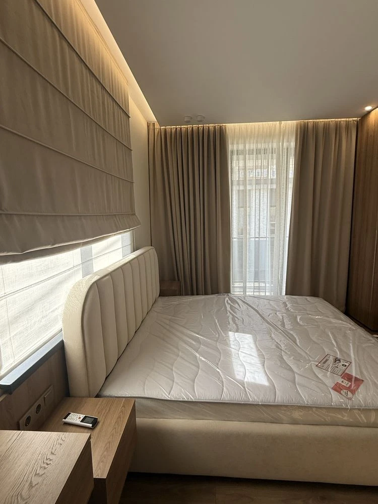 Sale of a spacious apartment in a club-type building