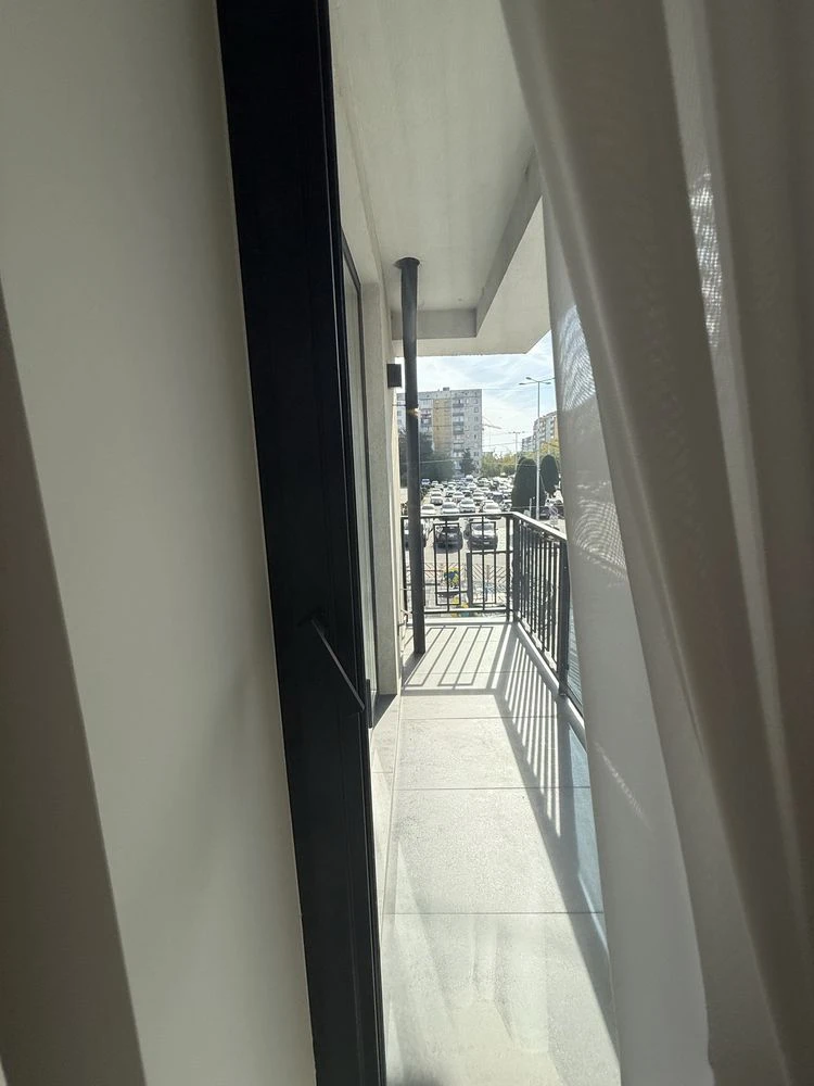 Sale of a spacious apartment in a club-type building
