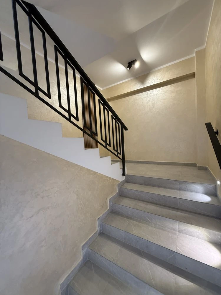 Sale of a spacious apartment in a club-type building