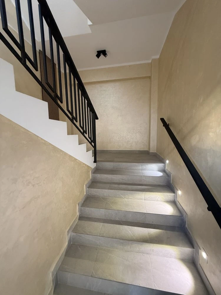 Sale of a spacious apartment in a club-type building
