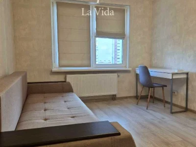 Apartment. Elizabeth Chvydar Street, Kyiv