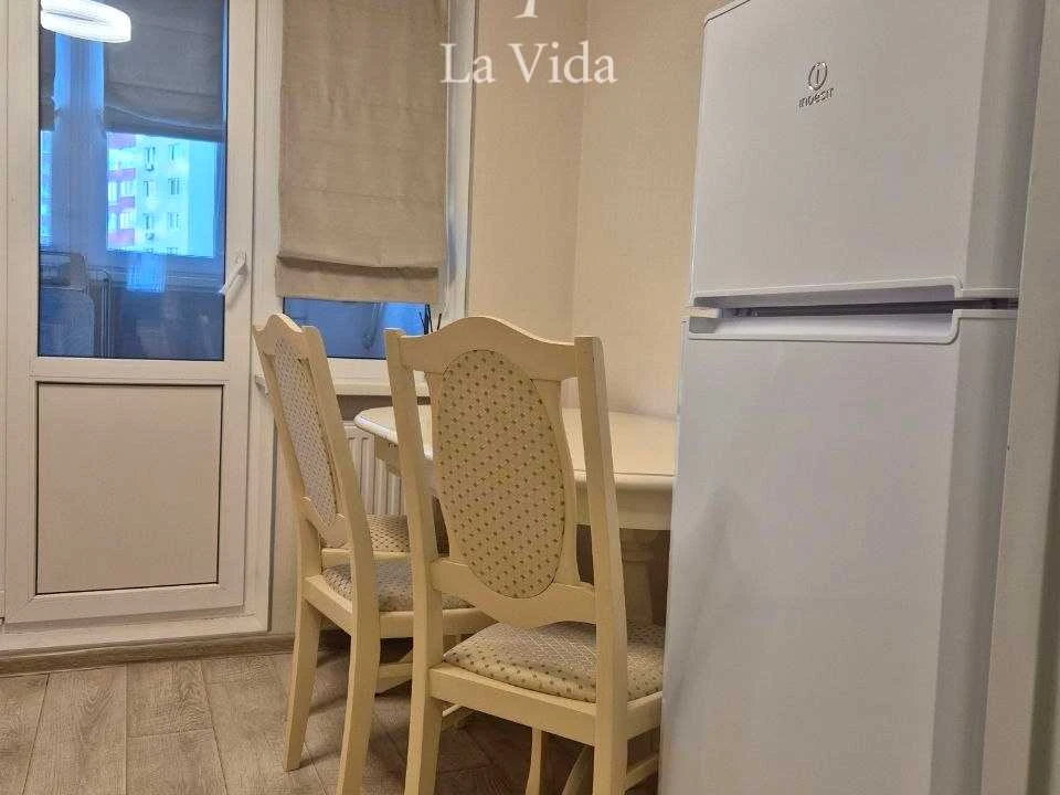 Apartment. Elizabeth Chvydar Street, Kyiv
