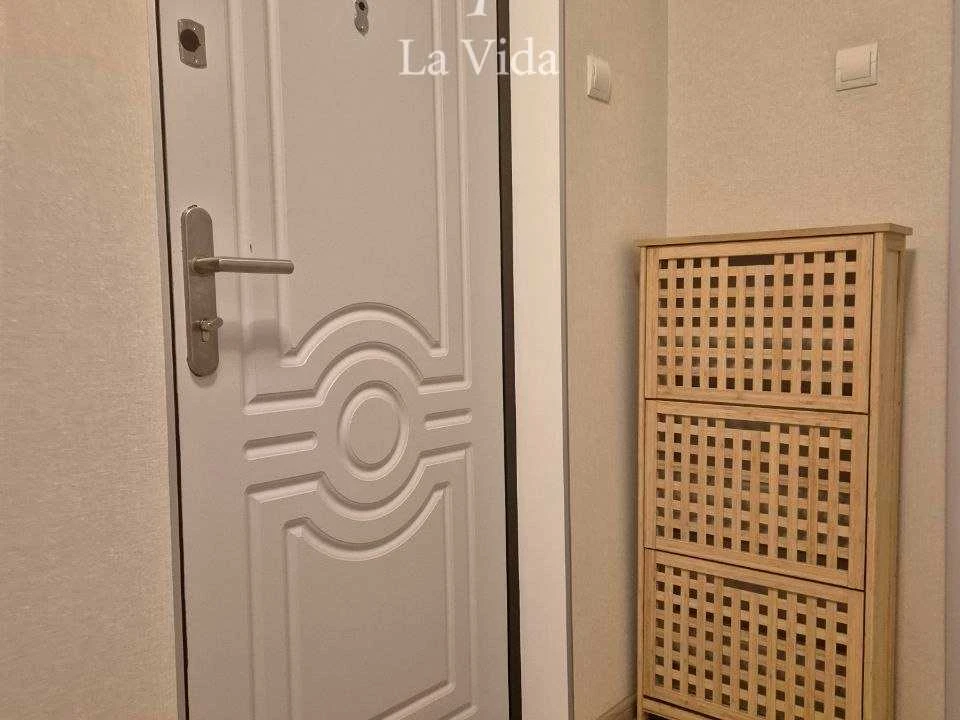 Apartment. Elizabeth Chvydar Street, Kyiv