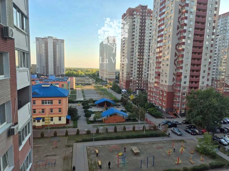 Apartment. Elizabeth Chvydar Street, Kyiv