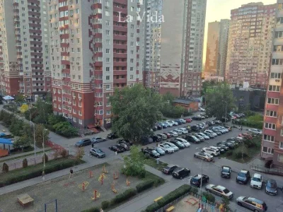 Apartment. Elizabeth Chvydar Street, Kyiv