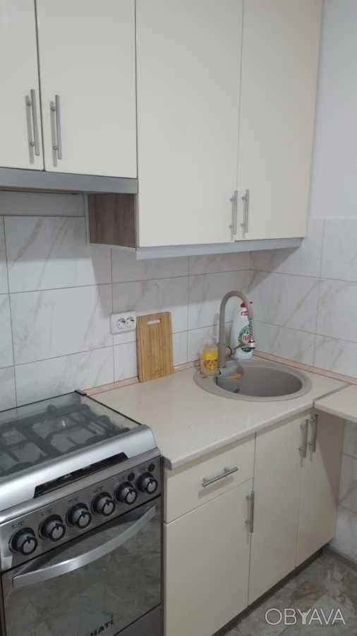 3-кімнатна квартира, 56.00 кв.м