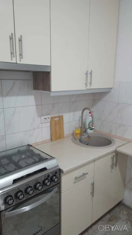 3-кімнатна квартира, 56.00 кв.м