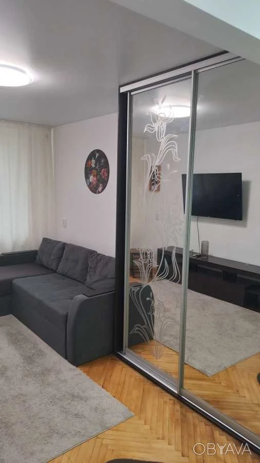 3-кімнатна квартира, 56.00 кв.м