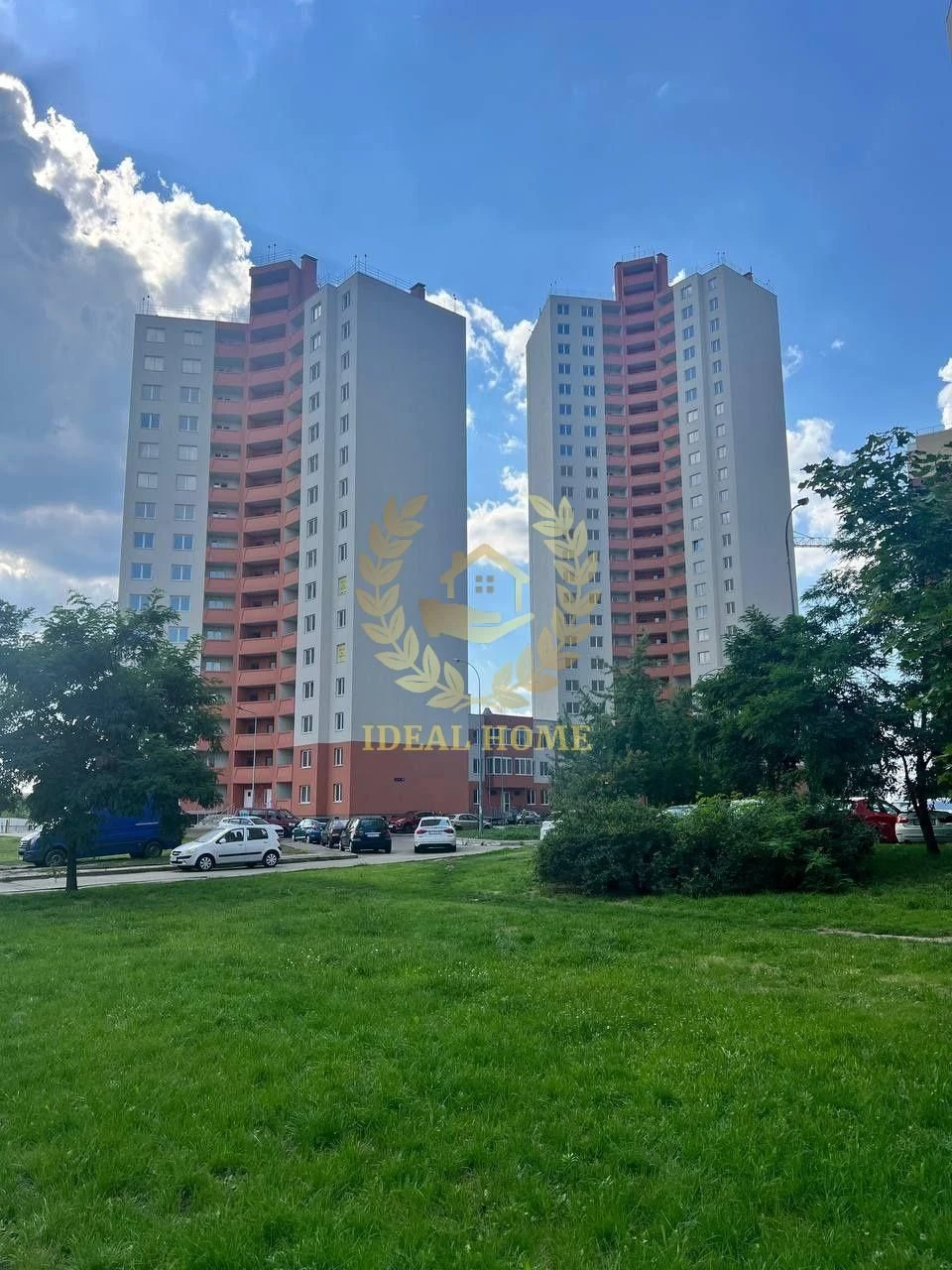 1 Room Apartment for Sale from Developer, Troeshchyna, Kyiv
