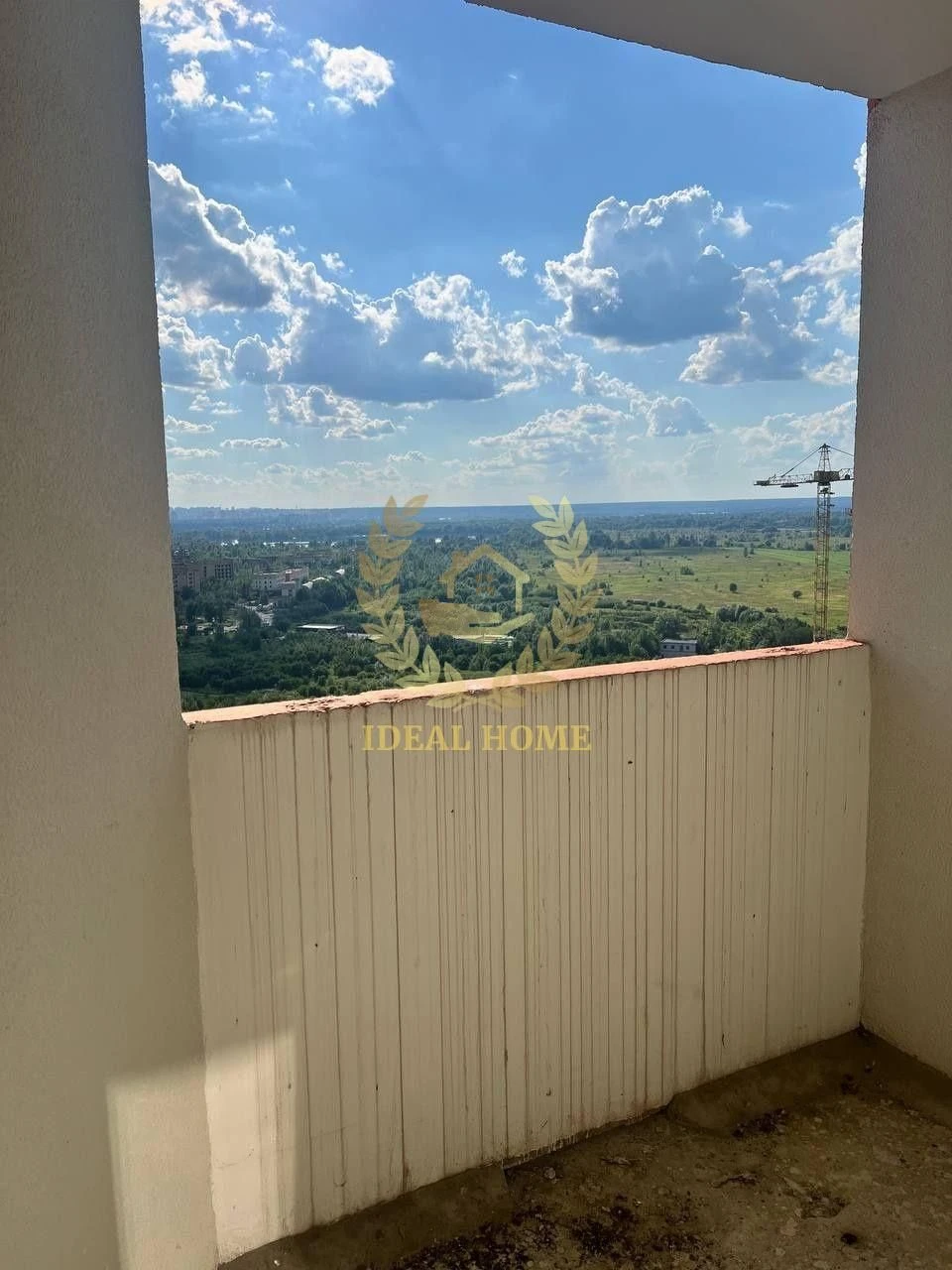 1 Room Apartment for Sale from Developer, Troeshchyna, Kyiv