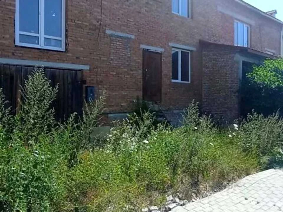 Two-Story House - Lesya Kurbas Street, Khmelnytsky