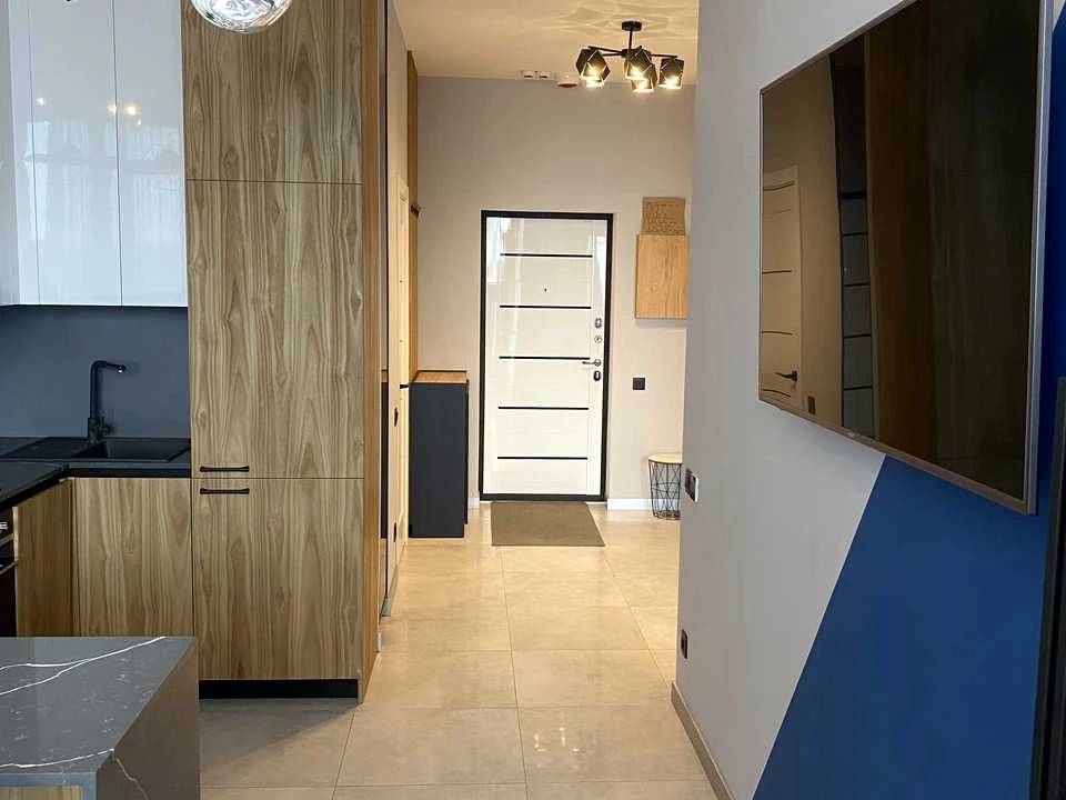 Apartment. Kyiv, Saperne Pole st.