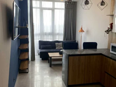 Apartment. Kyiv, Saperne Pole st.