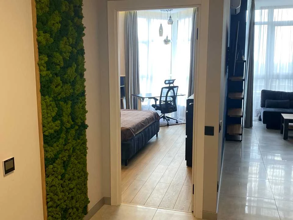 Apartment. Kyiv, Saperne Pole st.
